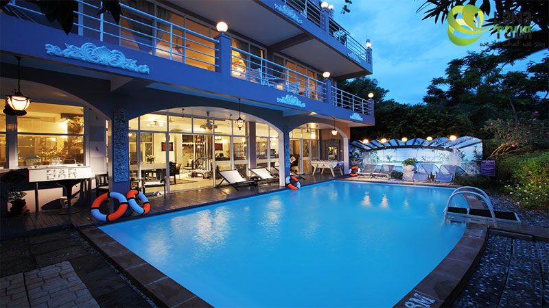 AN HOA RESIDENCE LUXURY VILLAS 4*